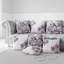 Coussin décoratif réversible d'intérieur / extérieur Leafy Lyricist-101119704-101119709