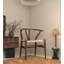 Gunnur Mid-Century Solid Wood Dining Chair-1718498320