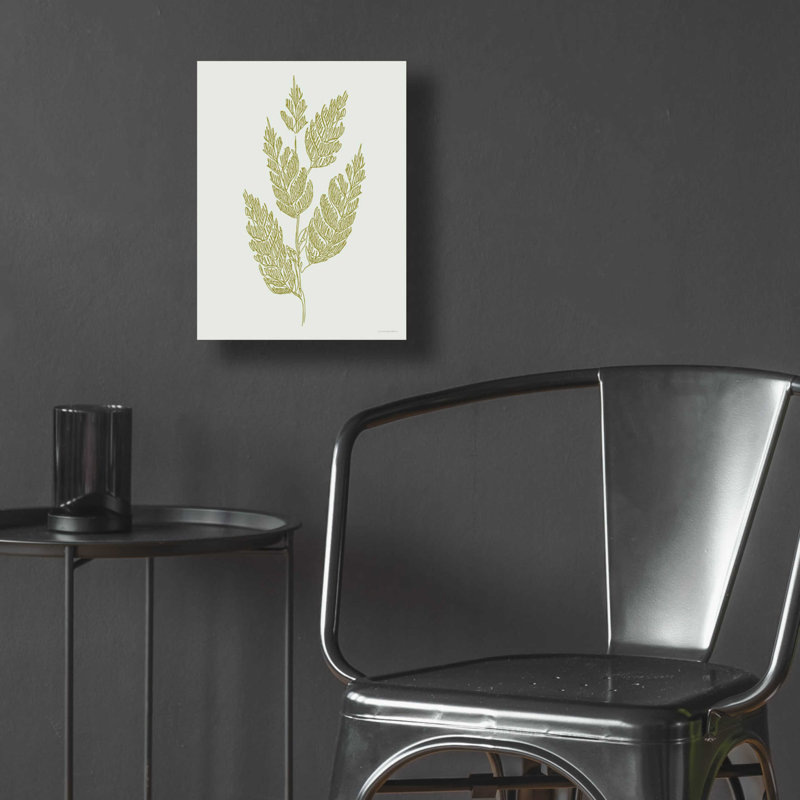 «Spring Sprig» par Kamdon Kreations, H 16 po x l 12 po x P 0,13 po