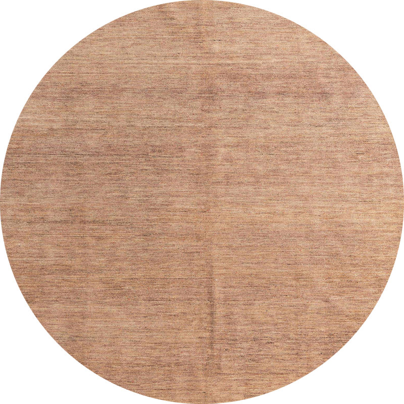 Tapis abstrait moderne 4984, Rond 4 pi