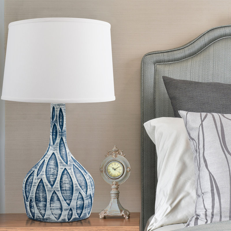 Milazzo Ceramic Table Lamp
