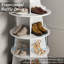 Range-chaussures rotatif à 6 niveaux-1047871783