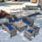 Alyssya 8 Piece Rattan Sofa Seating Group-2126784467