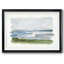 Coastline Splash II, impression encadrée avec verre biseauté mat et verre-1969118242-1969118247