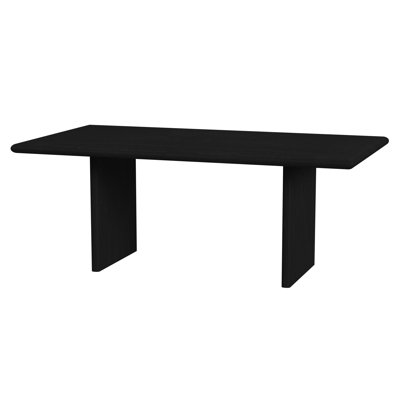 Table de salle à manger 74 "Soleil