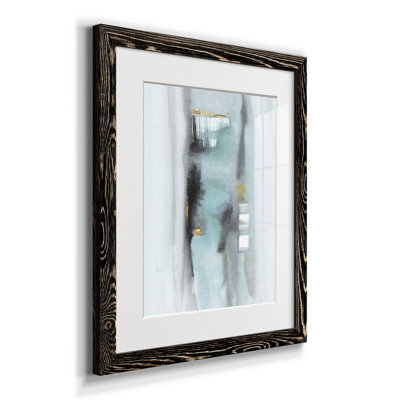 Summer Wisps I - Cadre photo, reproduction d'art sur papier
