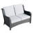 NTC 9 - Person Patio Conversation Set with Cushions-89102747-89102748