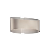 Swerve 1 - Light LED Flush Mounted Sconce