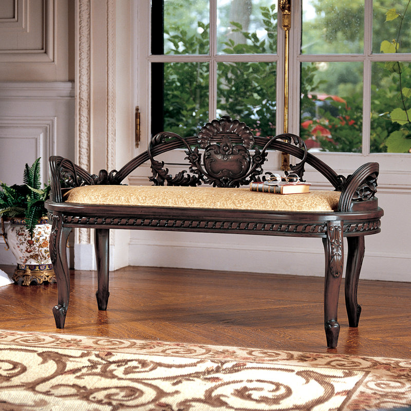 Terrence Upholstered Bench