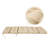 Cassella Outdoor 4'' Seat Cushion-1989442149