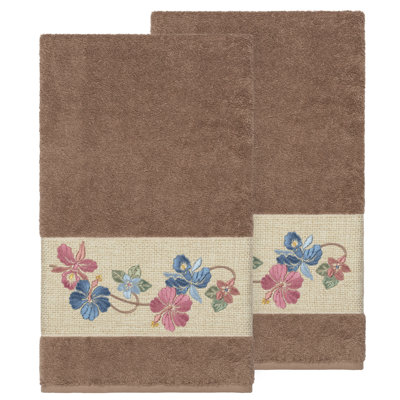 Caroline Turkish Cotton Midweight Bath Towel