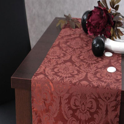 Floral Table Runner