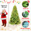 4FT Pre-Lit Christmas Tree-676370250-676370248