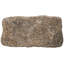 Sorrento Sun 4 po. X 19 po. X 2 po. Pavé granit granit (0,22 pi. Ca. / unité, 1 pièce)