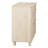 Set Of 2 Large Nighstands Bedside Tables With Drawers And Doors