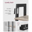 137.5 cm H x 56 cm W Ladder Bookcase