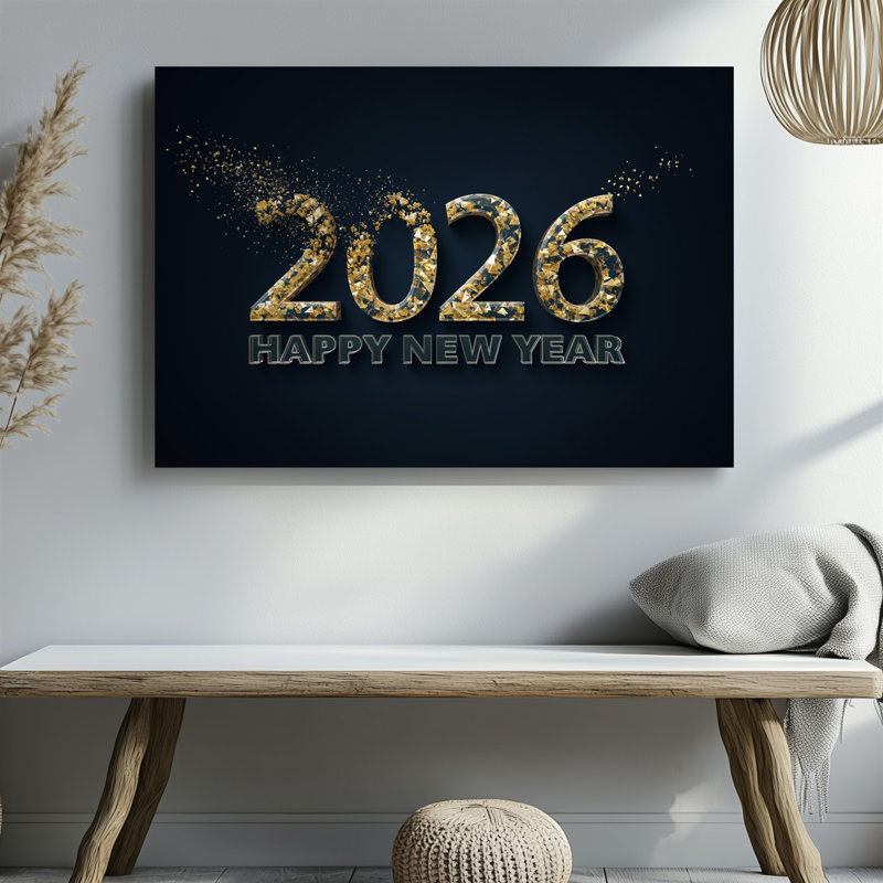 Reproduction d'art sur toile, H 9 po x l 12 po