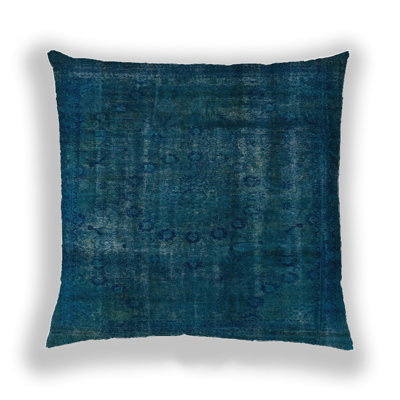 Abstract Throw Pillow
