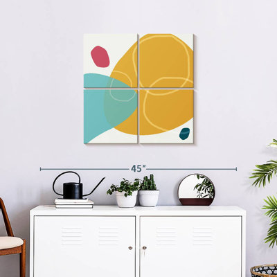 Avery Minimalist Playful I