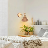 Bostick Armed Sconce