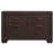 Marron foncé