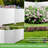 Privacy Screen 2 Panels