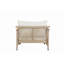 Ensemble de canapé de patio 5 pièces Zira Beige