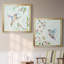 Colibri I - peinture encadrée sur papier-2095072183-2095072181-2095072187