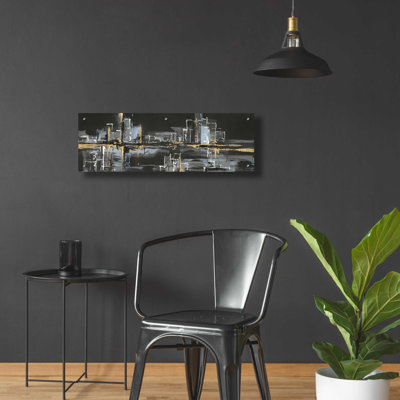 «Urban Gold II» par Chris Paschke