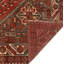 Tapis rouille Fine Fine Derrick