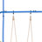 12FT Trampoline With Slide And Swings