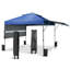 Leontij 3m x 5.37m Steel Pop Up Gazebo-1361623442