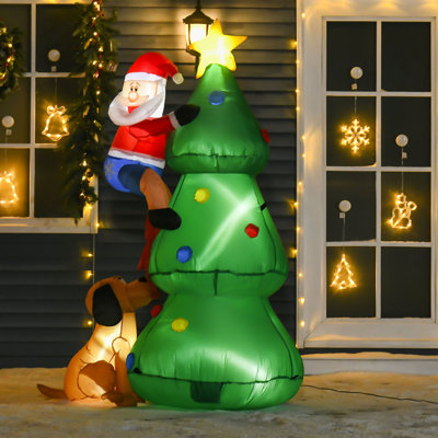 Weather Resistant Christmas Decoration