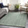 Balcom Hand Tufted Wool Abstract Indoor Rug