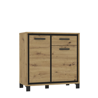 Crespin 91.4cm W 1 - Drawer Chest of Drawers