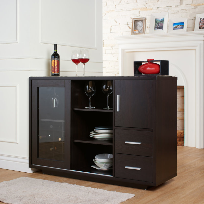 Talley Sideboard, Cappuccino