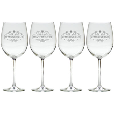 Verre à vin à racine 19 oz.