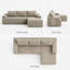 Canapé modulaire Boneless-768757252-768757253