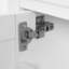 Meuble-lavabo autoportant de 30 po avec comptoir en céramique-508520069