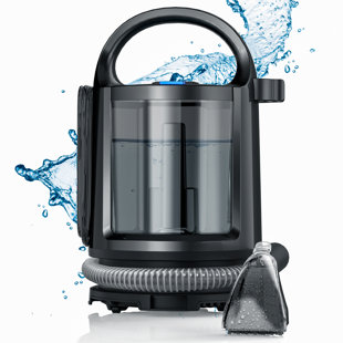 Portable Carpet Spot Cleaner & Pet Stain Remover, 20kpa Powerful Suction Stain Cleaning Carpet Cleaner Machine For Upholstery, Carpet, Couches, Car And Auto Detailer, Car Seats
