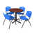 Blue est en rupture de stock
