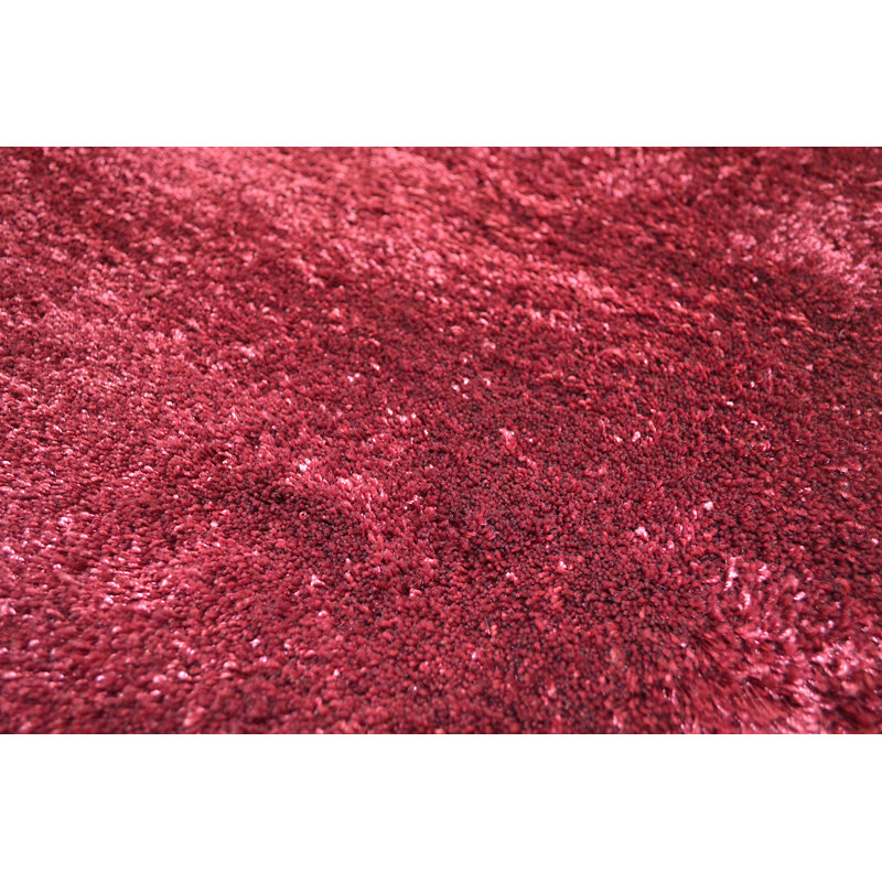 Milano Rectangle Hand Woven Shag, Rectangle 70 x 140cm
