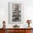Framed On Canvas Print-1166186479