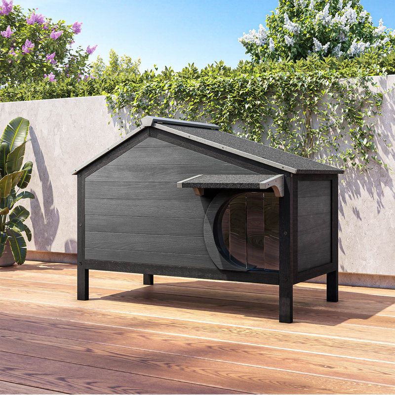Maison de chat Dywane