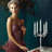 Hampton 15'' H Tabletop Candelabra
