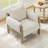 Melksham 33.26'' W Upholstered Accent Chair-678083984-678083987
