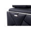Fauteuil en cuir italien Global United-780665171-780665168