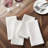 Polyester Embroidered Square Napkin
