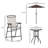 Outdoor Patio Dining Furniture Set-339377302