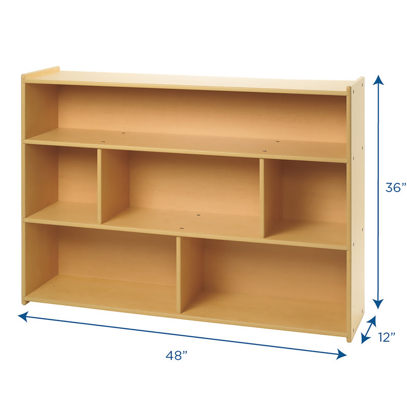 Rangement à 3 tablettes Value Line